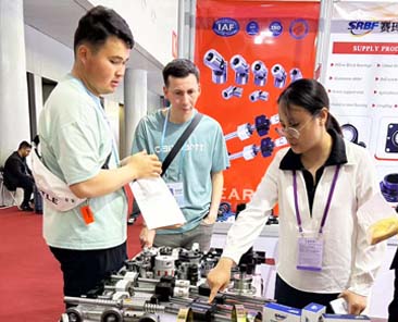 Participate in the Canton Fair in April 2025