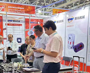 Participate in the Canton Fair in April 2025