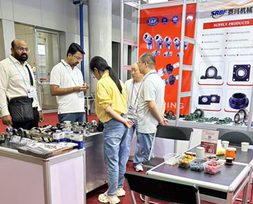 Participate in the Canton Fair in April 2025