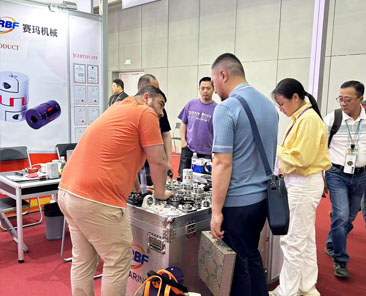 Participate in the Canton Fair in April 2025