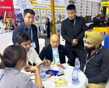 The 2025 Shanghai exhibition